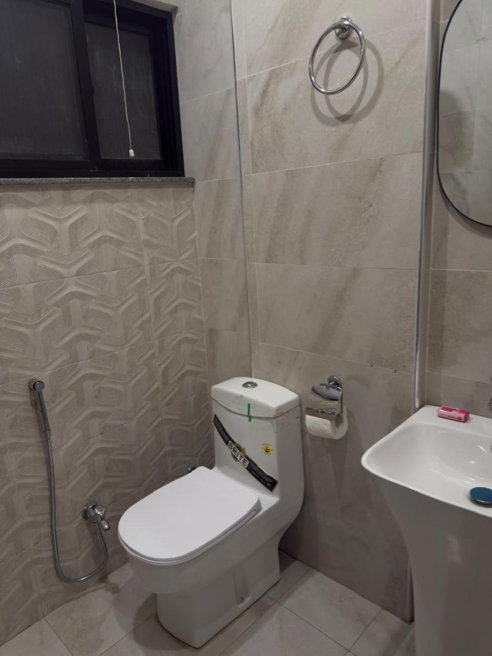 Pavillian Luxury Suites Lahore Exterior photo