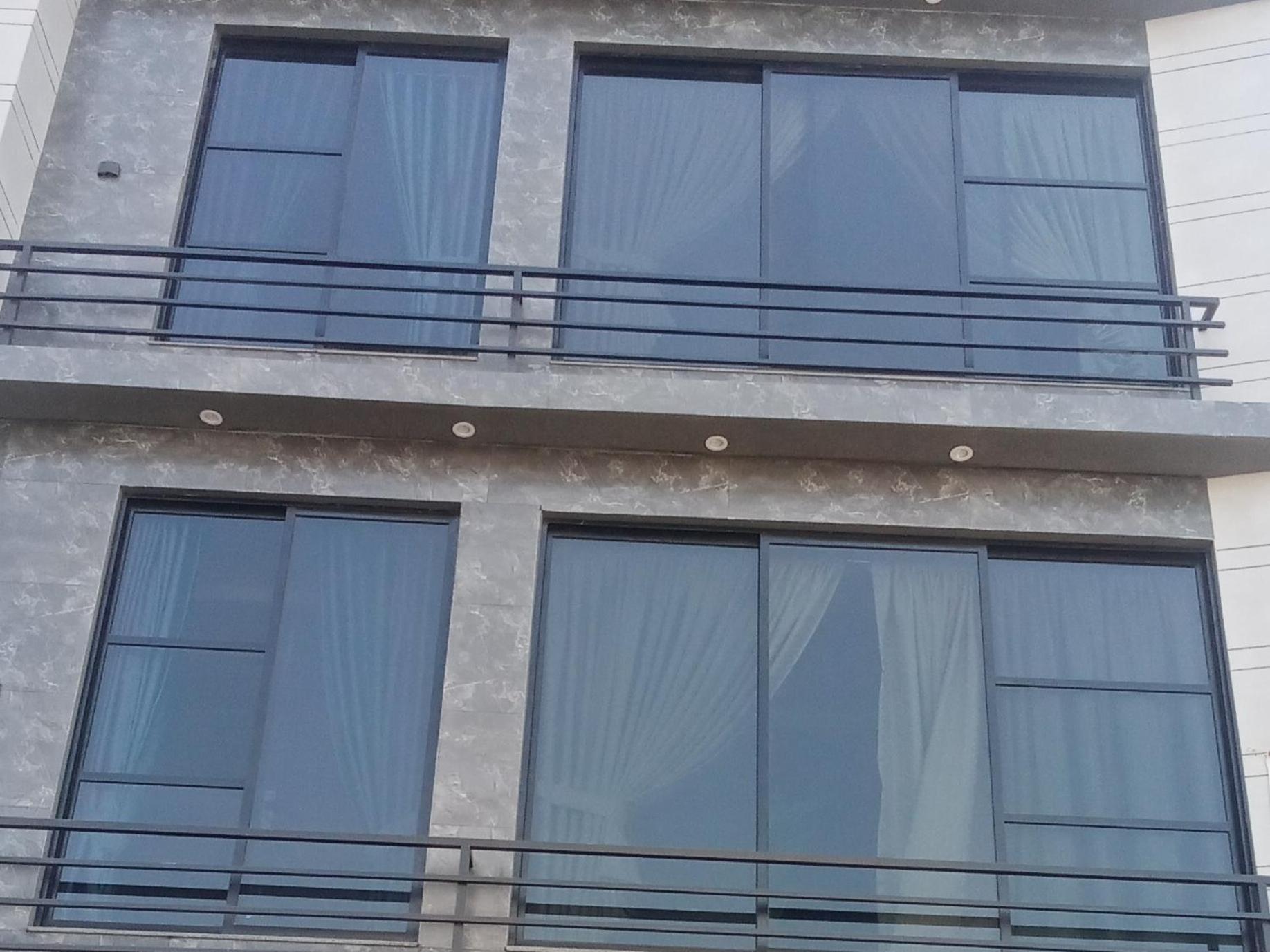 Pavillian Luxury Suites Lahore Exterior photo